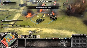 CoH2 with Leviathan [FORCE] - Art of Defense (AOD) Part 6