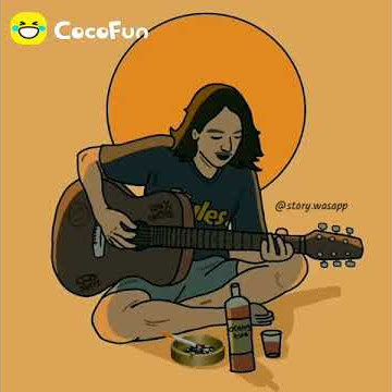 Lagu buat status wa