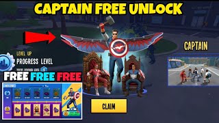 Captain America Free Unlock In Spider Fighter 3 & Free Battle Pass Unlock 🔥|| screenshot 3
