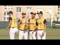 3 Baseball European Federation Cup: Challengers Zürich (SUI) VS Apollo Bratislava (SVK)