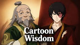 The Best Life Lessons From 'Avatar: The Last Airbender' | Cartoon Wisdom