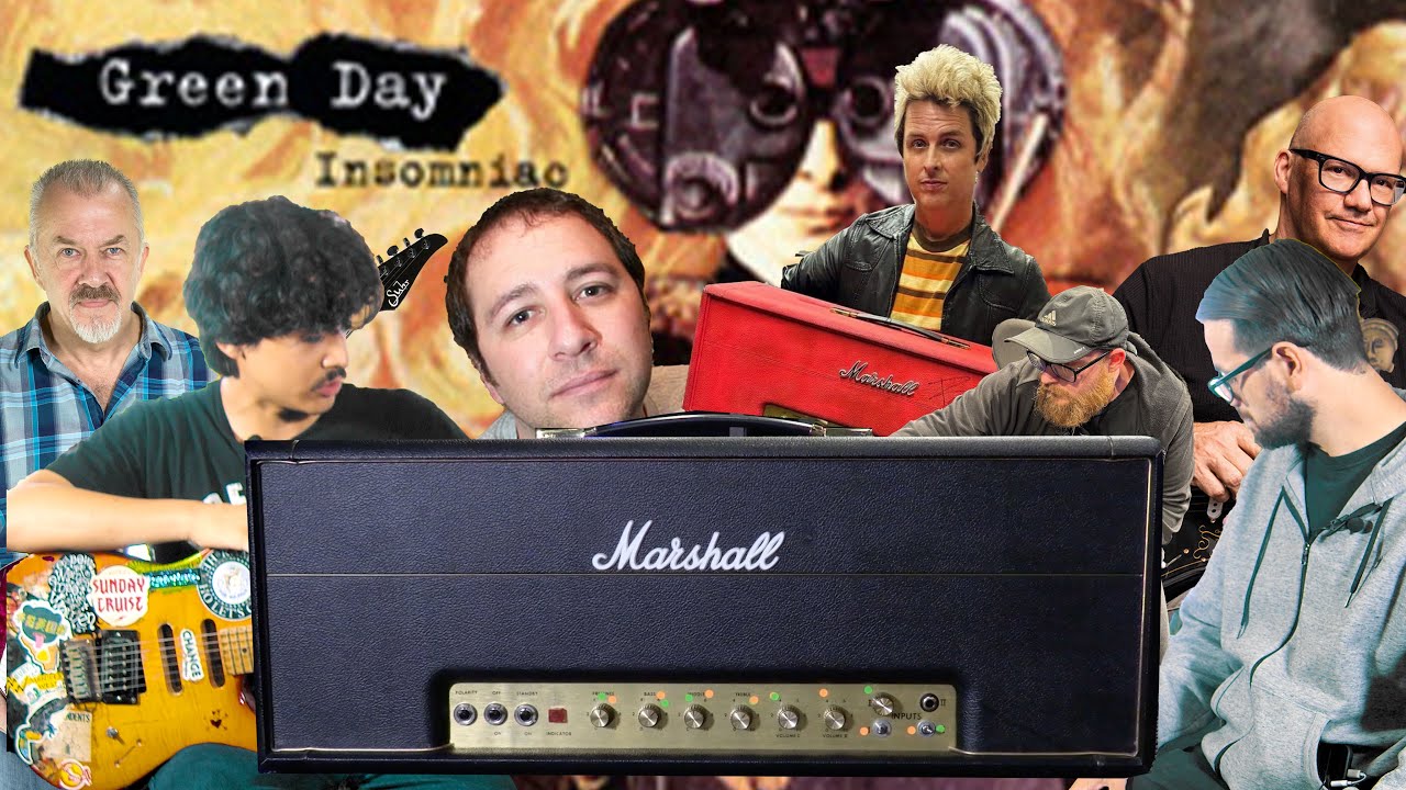 Воссоздание гитарного тона BrainStew + бесплатные профили