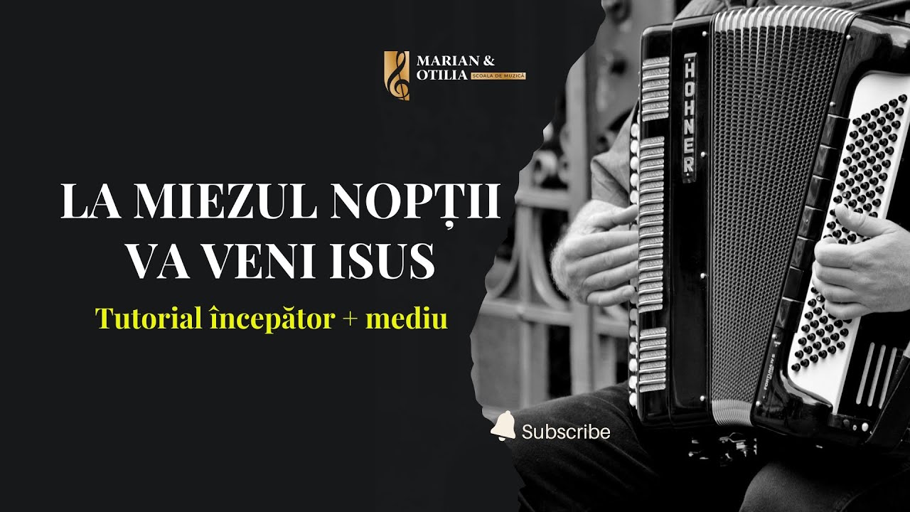 La Miezul Noptii Va Veni www.youtube.com