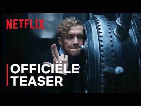 Army of Thieves | Officile teaser | Netflix