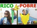 RICO VS POBRE FAZENDO AMOEBA / SLIME #4