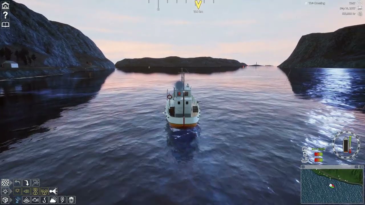 Fishing: Barents Sea - Gameplay - Great Grandpa Boat (Follabuen) - #9