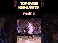 Kyrie Irving is UNSTOPPABLE 😤 | INSANE Handles & Clutch Buckets! 🔥 (Highlight Mix) #kyrieirving