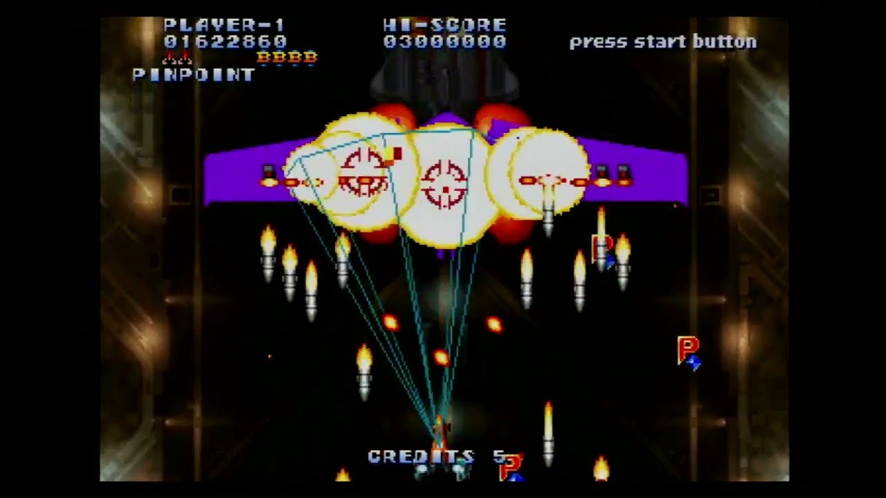 Soukyugurentai 蒼穹紅蓮隊 Survival Oriented Clear 17 M Youtube