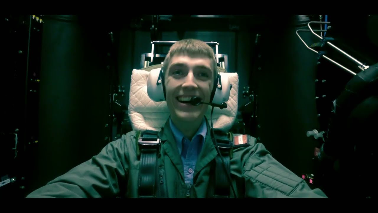 Mission to Space with Francis Bourgeois - Episode 1 (Channel 4) 2026