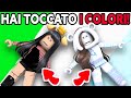 Roblox Ma NON Puoi TOCCARE i COLORI!