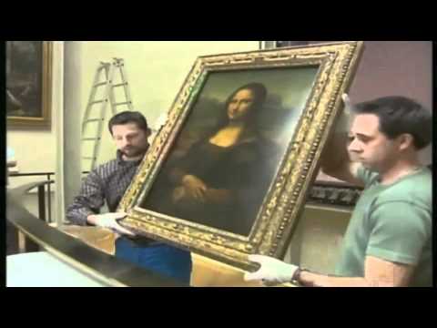 მონა ლიზას მადრიდელი \"ტყუპისცალი\"