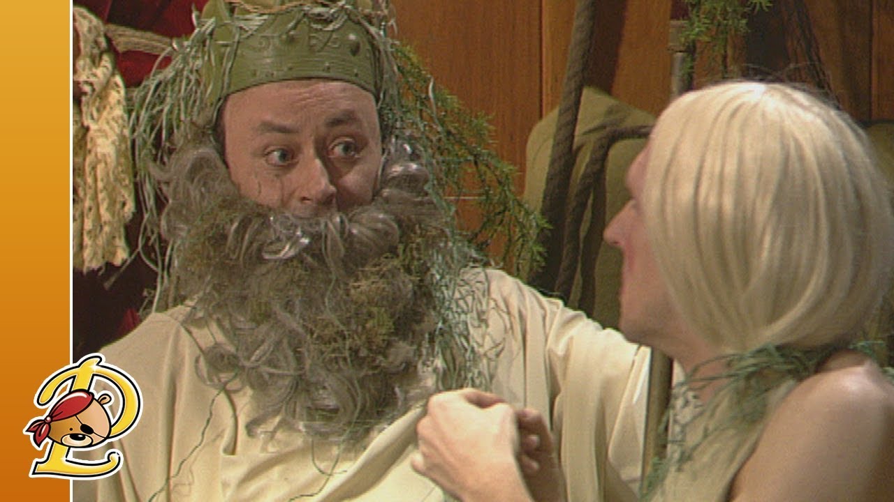 Piet Piraat - Neptunus