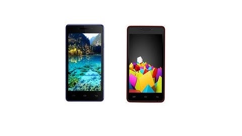 The budgeted Micromax Canvas Fun A74 sports