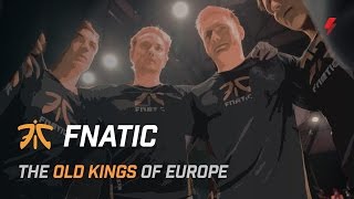 Deficio tells the story of FNATIC, the Old Kings of Europe screenshot 2
