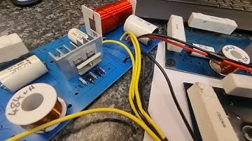 Speaker Crossover Basics, How they work, and why we use them.