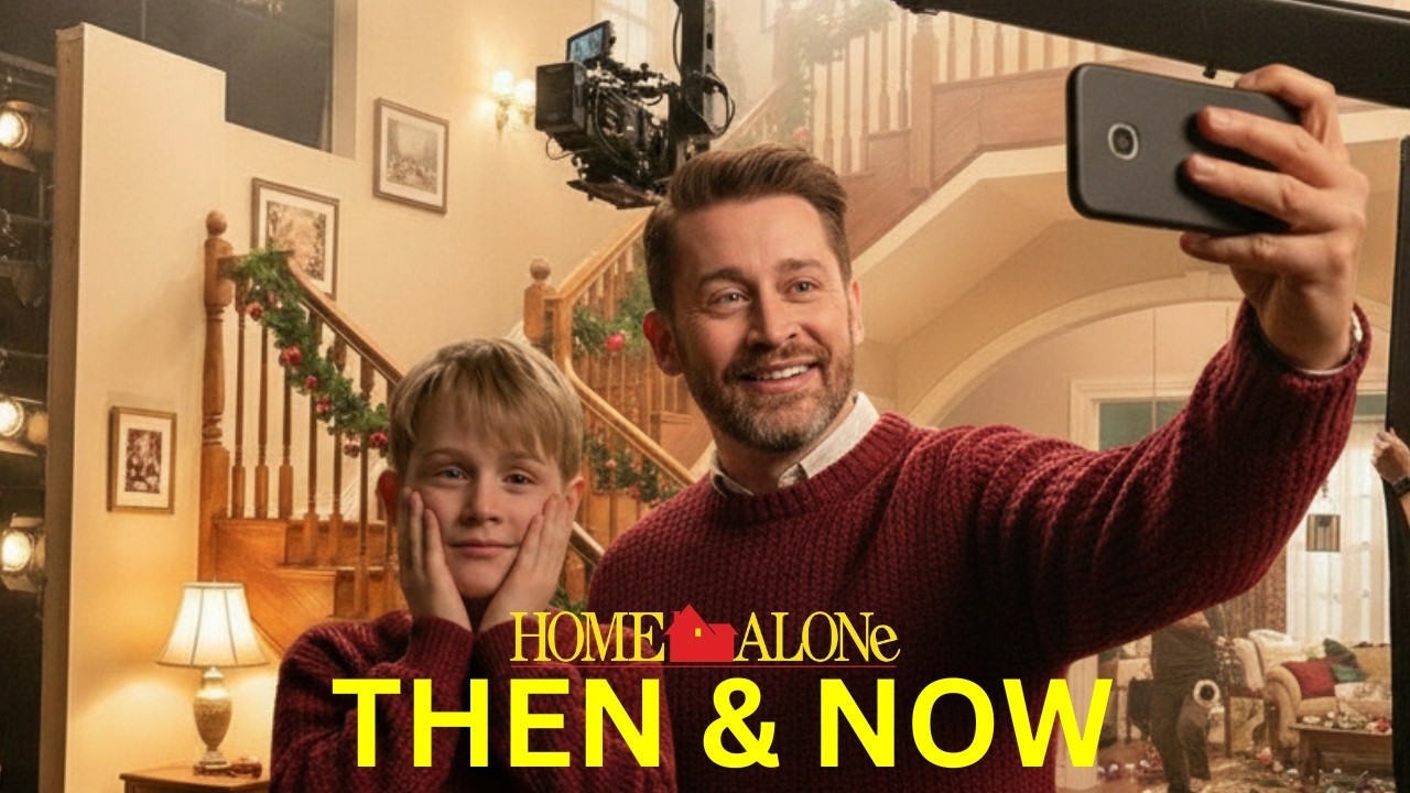 You Won’t Believe How Kevin from Home Alone Looks Now