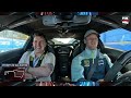 Christian Rasmussen takes Will Buxton around Streets of Arlington Track 🏁