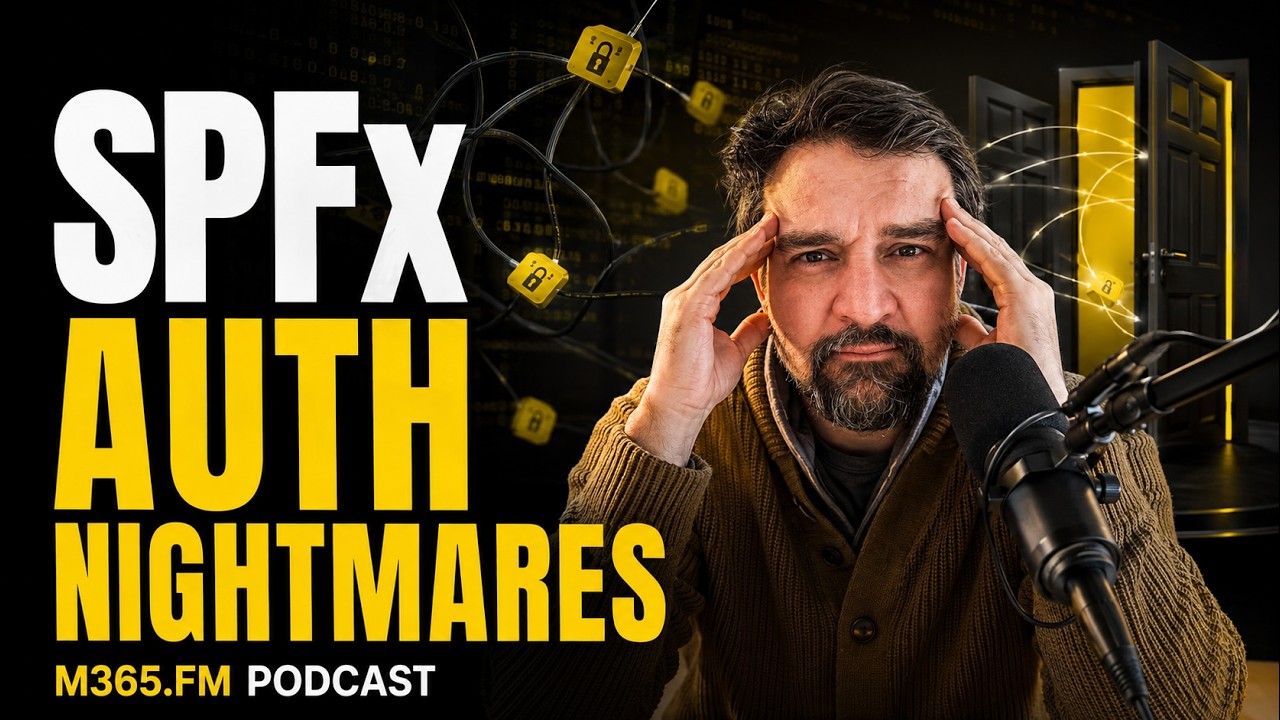Authentication Nightmares: How SPFx Really Handles Multi-Tenancy
