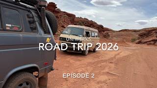 Vanagon Cross Country Roadtrip 2026 Ep  2