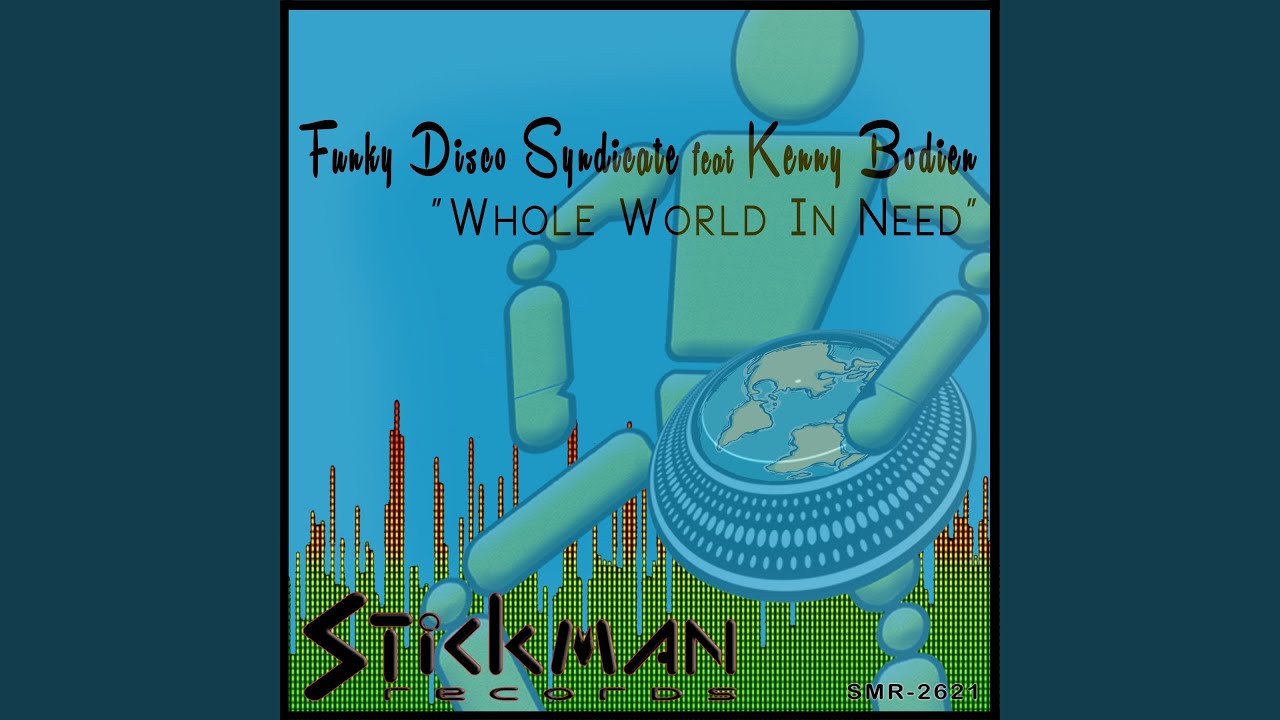 Whole World In Need (DJ Meme Dramatic Vocal Mix)