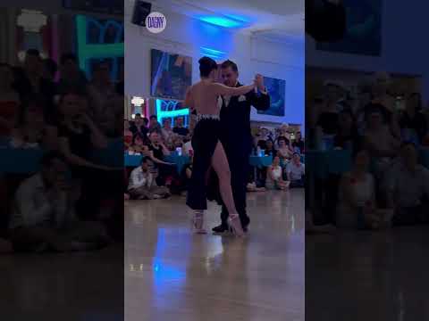 Yanina Quiñones & Neri Piliu dancing to "Milonga del ‘83" by La Juan D’Arienzo at TTOTR 2024 (8/11)