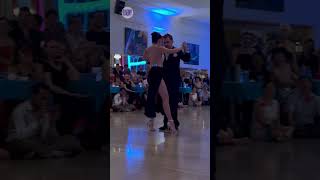 Yanina Quiñones & Neri Piliu dancing to Milonga del ‘83 by La Juan D’Arienzo at TTOTR 2024 (8/11)