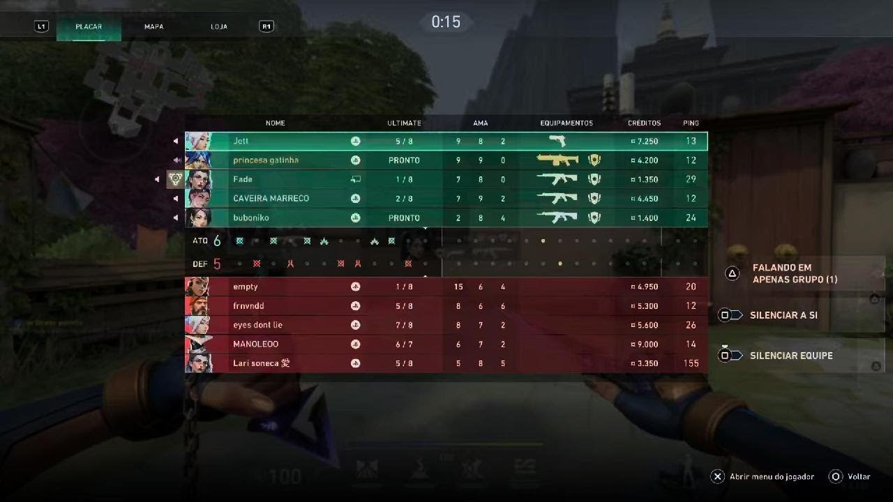 faz totem e toma piercing shot