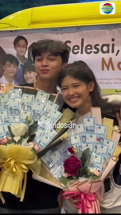 Romantis banget  NARA di hari terakhir syuting Magic 5 🥹 #shorts #magic5