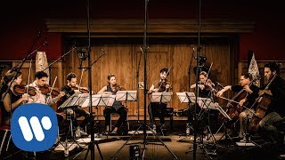 Vilde Frang & friends perform Enescu Octet Op. 7 (Excerpt from IV. Mouvement de Valse bien rythmee)