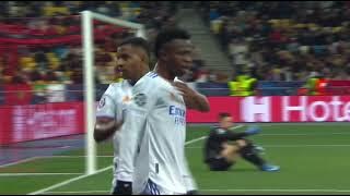 Vinicius Jr. And Rodrygo Looking At The Camera | 4K UHD | Free Clip