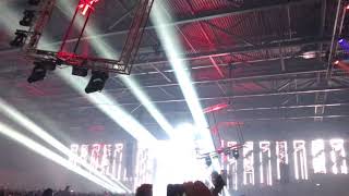 Donkey Rollers - Chaos (Radical Redemption Remix) @ TRTR | 4K.