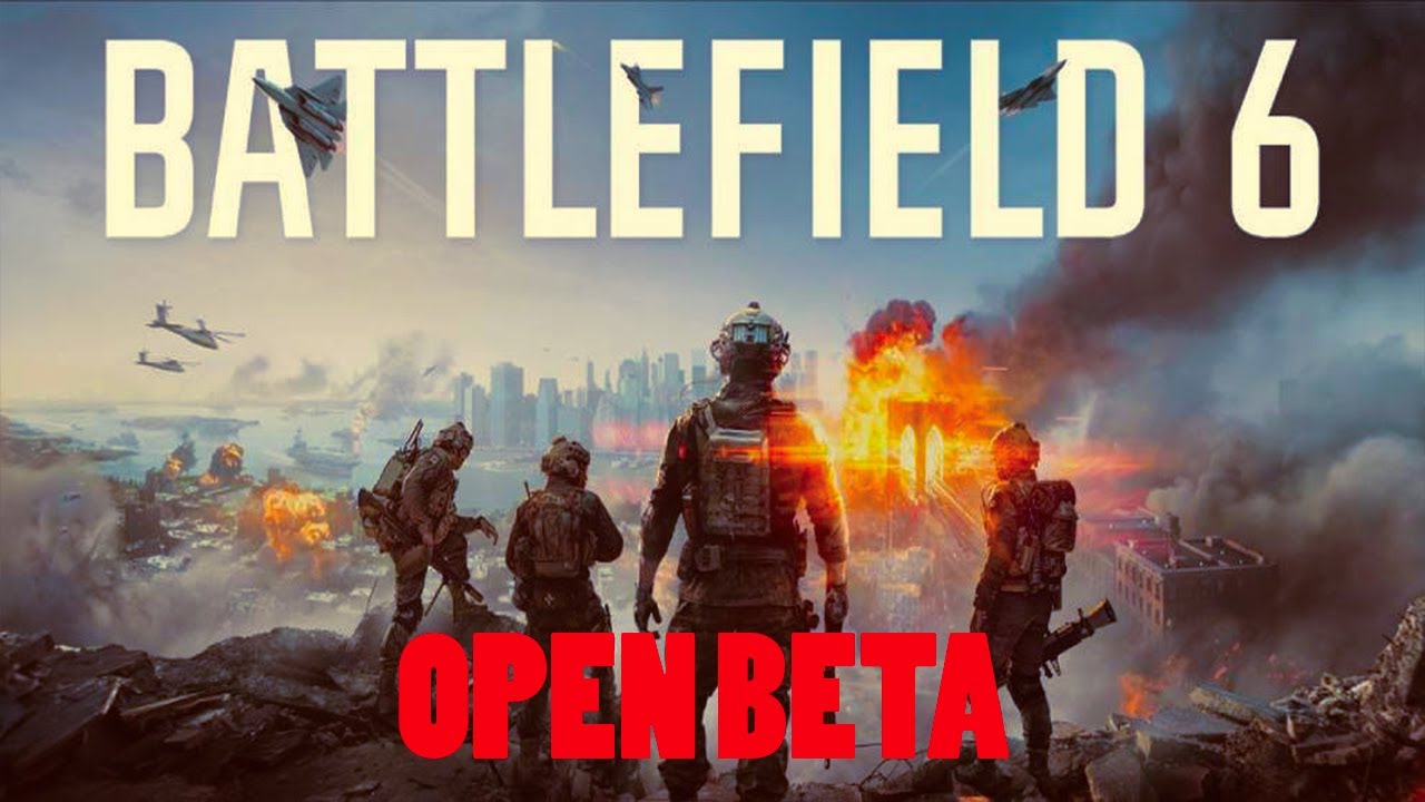 Kurz angespiel Battlefield 6 BETA (Erstes Beta Wochenende)