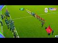 Brazil vs Morocco Group - C World Cup 2026 (USA) | Full Football Match All Goals | eFootball PES 21