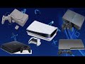 Trailer Console Playstation (1994-2020) PS1,PS2,PS3,PS4,PS5