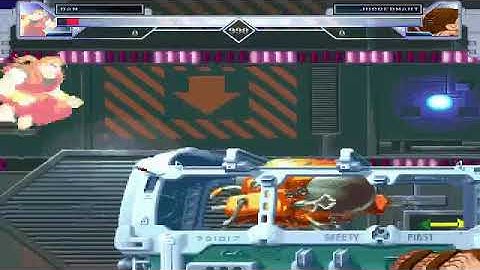 Just an ordinary SMvC EoH match