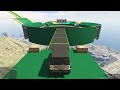Epic GTA V Stunts #42