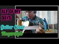 ALL OF MY DAYS | HILLSONG | GUITAR COVER | FINGERSTYLE