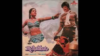 Kishore Kumar - Mehbooba Payi Hai Maine Kaise