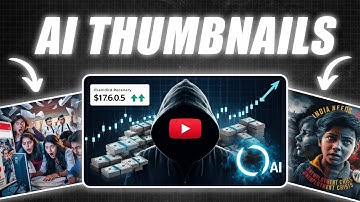 How to Make AI Thumbnails for Every Category Using Ai + ChatGPT