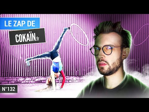 Видео: ⭐[SNAILKICK] Смотрит нарезку LE ZAP