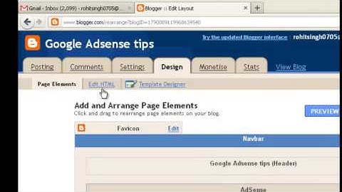How To Add Facebook Like Button To Your Blogger