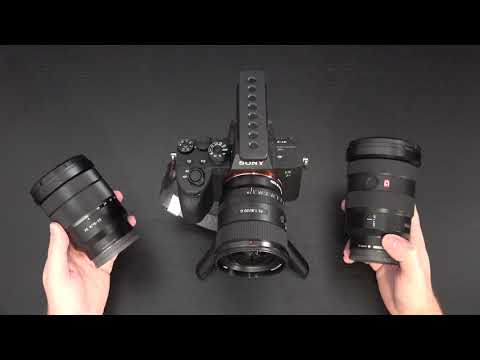 Sony 20mm f1.8 G Lens Review - The Wide Angle Lens to Beat