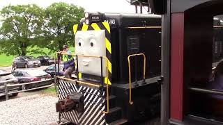 Mavis - Strasburg Rail Road, PA - June 18, 2022
