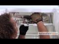 Refrigerator Thermostat (part #WP2198202)-How To Replace