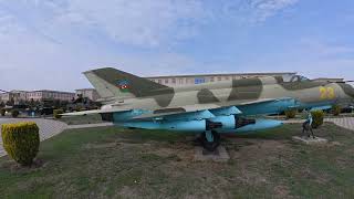 NAHCİVAN DÖYÜŞ ŞÖHRETİ MÜZESİ 1