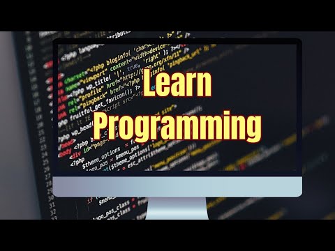 How To Learn Programming For BEGINNERS!! (2023) || MICROSOFT - YouTube