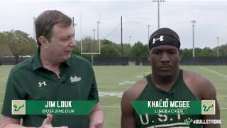 #BullSpring18: USF Football Spring Practice Report No. 9