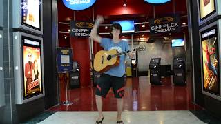 The Movies - Cineplex Contest