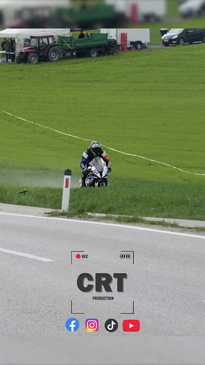 POV : You hesitate between superbike or motocross  #bike #motocross #superbike #crash #moto