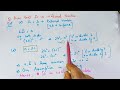 Prove √ 2 is Irrational Number  I